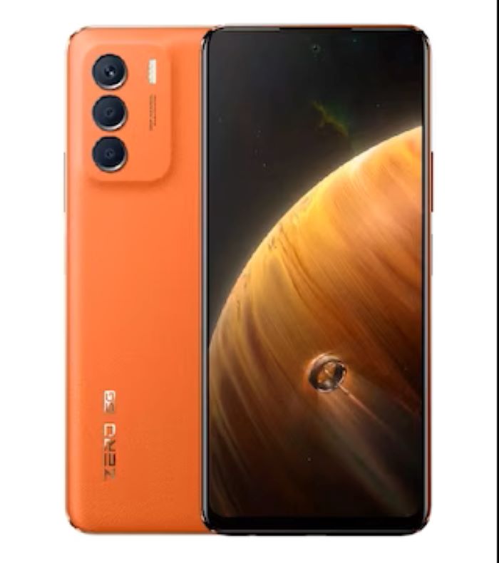 Infinix Zero 5G