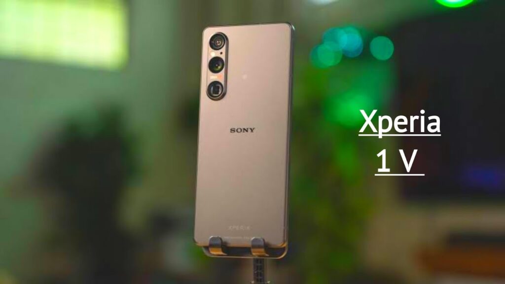 Sony Xperia 1 vi in pakistan-price & Specifications